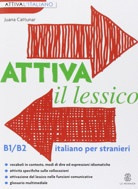 ATTIVA IL LESSICO B1-B2
