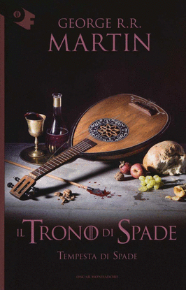 (3/1) TEMPESTA DI SPADE