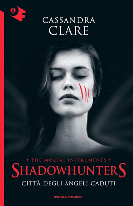CITTA ANGELI CADUTI SHADOWHUNTERS 4�