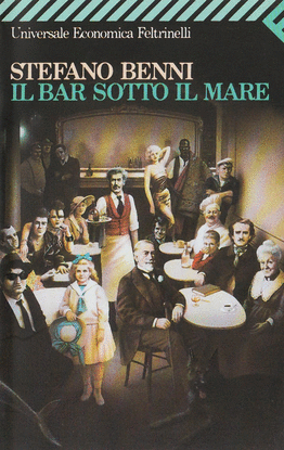 IL BAR SOTTO IL MARE