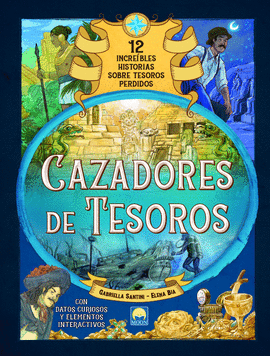 CAZADORES DE TESOROS