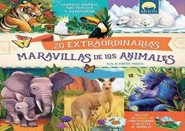 20 EXTRAORDINARIAS MARAVILLAS DE LOS ANIMALES