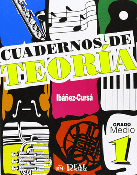 CUADERNOS DE TEORIA I GRADO MEDIO IBAEZ-CURSA