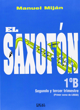 SAXOFON EL 1B