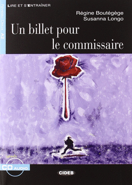 BILLET POUR LE COMMISIRE, UN (A2) (+CD)