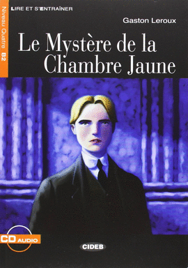 MYSTERE DE LA CHAMBRE JAUNE, LE (+CD)