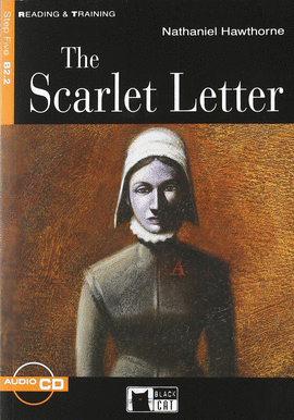 STEP 5 - SCARLET LETTER, THE (+CD)