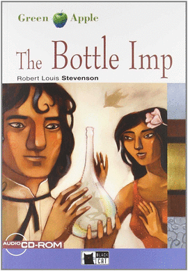 THE BOTTLE IMP + CD