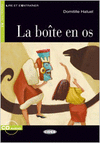 (NIVEAU 1) BOITE EN OS, LA (+CD)