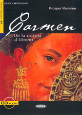 CARMEN (+CD)