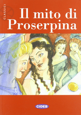 IL MITO DI PROSERPINA