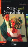 STEP 5 - SENSE AND SENSIBILITY (+CD)