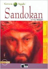 SANDOKAN + CD