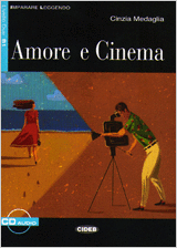 AMORE E CINEMA (+CD)