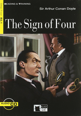 STEP 4 - SING OF FOUR, THE (+CD)