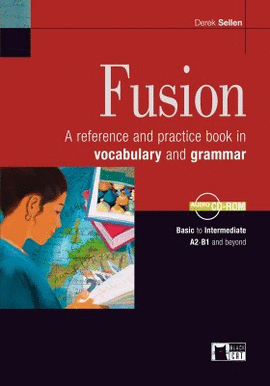 FUSION+CD-ROM
