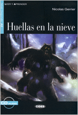 HUELLAS EN LA NIEVE (+CD)