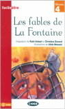 FABLES DE LA FONTAINE (4.FACILE-A-LIRE)