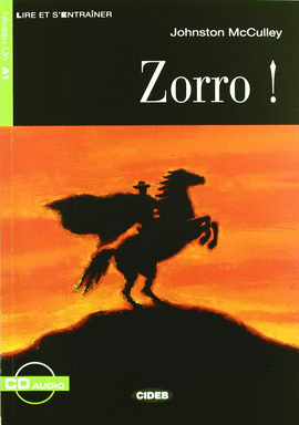 ZORRO (LIRE ET S`ENTRAINER)