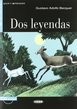 DOS LEYENDAS (+CD)