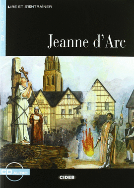 JEANNE DARC (+CD)