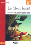 CHAT BOTTE, LE - LIVRE AUDIO @