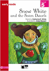 STEP 5 - SNOW WHITE AND THEN SEVEN DWARFS (+C