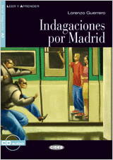INDAGACIONES POR MADRID (+CD)