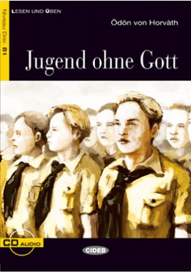 JUGEND OHNE GOTT + CD (B1)