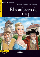 SOMBRERO DE TRES PICOS, EL (+CD)