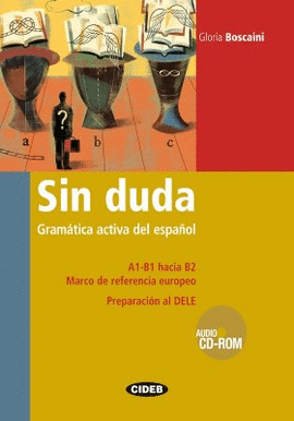 SIN DUDA (LIBRO + CD-ROM)
