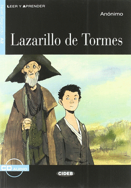 LAZARILLO DE TORMES (+CD)