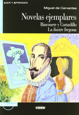 NOVELAS EJEMPLARES (+CD)
