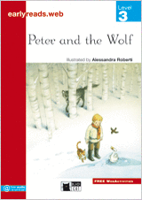 LEVEL 3 - PETER AND THE WOLF (+AUDIO DOWNLOAD