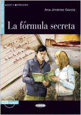 FORMULA SECRETA, LA (+CD)