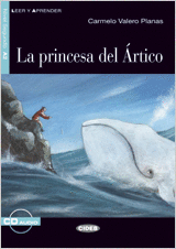 PRINCESA DEL ARTICO, LA (+CD)