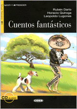 CUENTOS FANTASTICOS + CD
