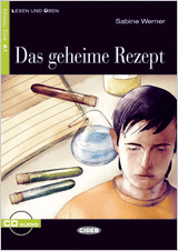 DAS GEHEIME REZEPT. A1 (BUCH + CD)