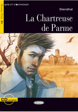 CHARTREUSE DE PARME, LA +CD (L&E B1/BLACK CAT