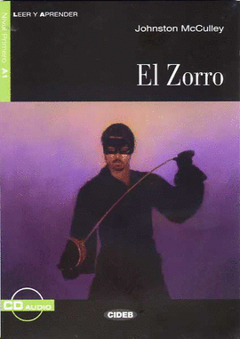 ZORRO, EL (+CD)