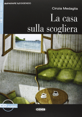 CASA SULLA SCOGLIERA, LA ( CD AUDIO )