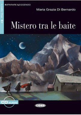 MISTERIO TRA LA BAITE + CD (A2)