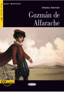 GUZMAN DE ALFARACHE + CD