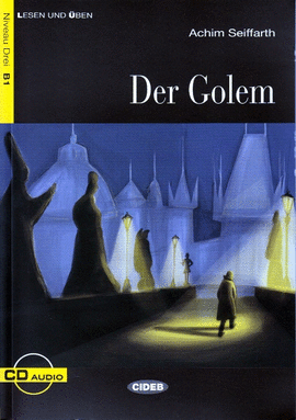 DER GOLEM (+CD)