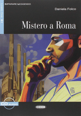 MISTERIO A ROMA + CD (/B1)