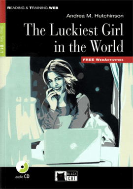 THE LUCKIEST GIRL IN THE WORLD (BLACK CAT)