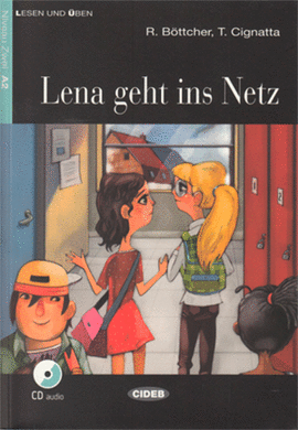 LENA GEHT INS NETZ