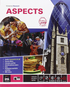 ASPECTS STUDENT'S BOOK
