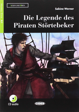 DIE LEGENDE DES PIRATEN ST�RTEBEKER + CD A1