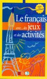 FRAN�AIS AVEC...DES JEUX ET DES ACT. PRE-IMTE